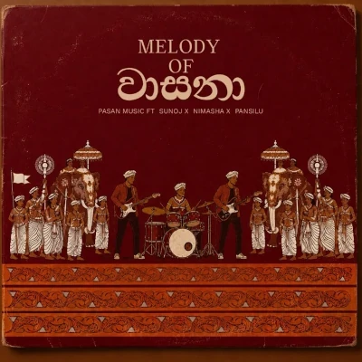 Download Melody Of Wasana - Nimasha Amararathne | Sunoj Fernando Mp3 Song for free. Latest Sinhala music available on SriTune.